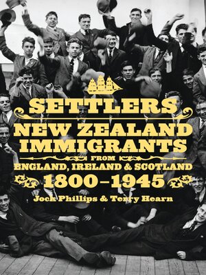 cover image of Settlers